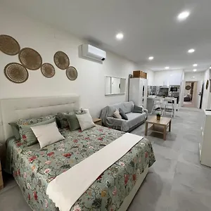  Apartamento Centro Estudio Trinidad 3