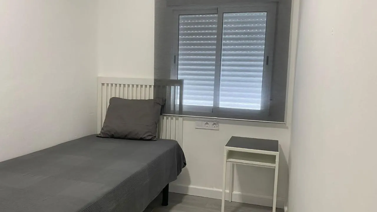 Fantastico Bajo Con Patio Junto A La Playa Apartment Malaga Spain